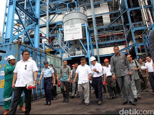 Seluk Beluk PLTU Berkapasitas 3x330 MW di Indramayu yang Terbakar
