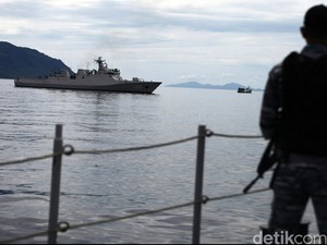 Menang Lawan Tersangka Perompak di Pengadilan, TNI AL: Ini Pembelajaran!