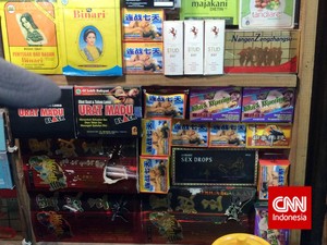 Waspada, Obat Kuat Herbal Belum Tentu Aman