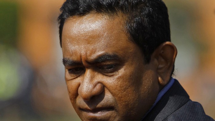 Presiden Maladewa Umumkan Negara dalam Keadaan Darurat