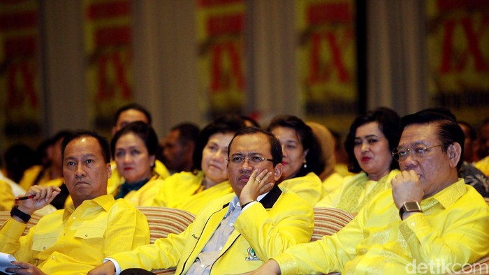 Agung Laksono Cs Masih Meraba-raba Putusan MA