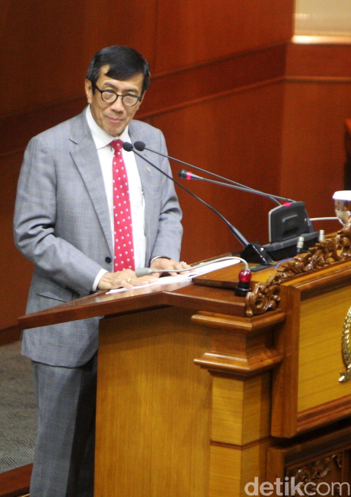 Karutan Soppeng Ajak Napi Liburan, Menkum HAM: Sudah Nonaktif, akan Dipindah