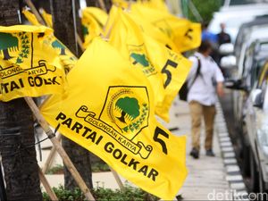 Ramai Desakan Munaslub Golkar, Kesaktian Novanto Mulai Luntur?