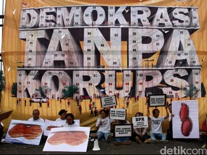 Respons Ketum Golkar Disebut Punya Caleg Eks Koruptor Terbanyak