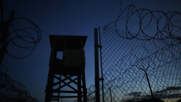 Tahanan Guantanamo Bekas Pengawal Osama Dipindah ke Arab Saudi