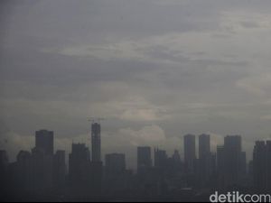 Jakarta Diprediksi Cerah Berawan Seharian Hari Ini
