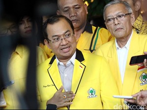 Bursa Caketum Golkar Makin Panas, Priyo Tunggu Momentum Tepat Deklarasi