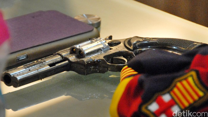 Tauke Karet yang Ditembak Perampok di Riau Akhirnya Tewas