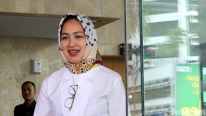Hadapi Pilkada, Harta Airin Berkurang Rp 19 Miliar
