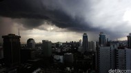 Waspada! BMKG Prediksi Hujan Lebat di Jabodetabek 3 Hari ke Depan