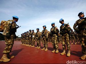 Anggaran Militer yang Lagi Disorot Jokowi, Ongkos Rapid Test Mahal