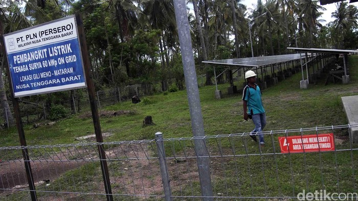 Banyak PLTS Rusak, ESDM: SDM untuk Mengelola Kurang Siap