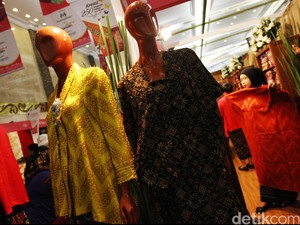Dongkrak Industri Fashion Muslim, Kemenperin Gelar MOFP