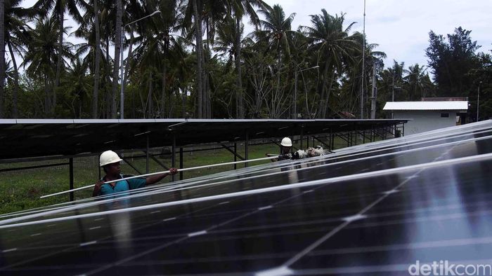 Foto: Istimewa/dok Agus Humas PLN Foto: Istimewa/dok Agus Humas PLN