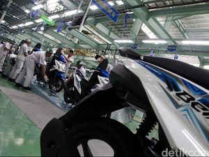 Seberapa Besar Pengaruh Tahun Politik ke Penjualan Motor?