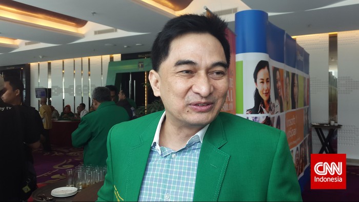 PPP Djan Puji Suksesi Senyap PKS: Dewasa, Tertib, dan Tenang