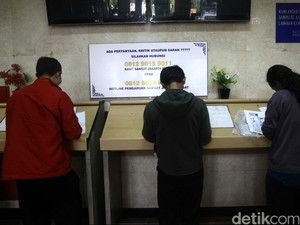 40 Persen Pemilik Motor di DKI Jakarta Belum Bayar Pajak