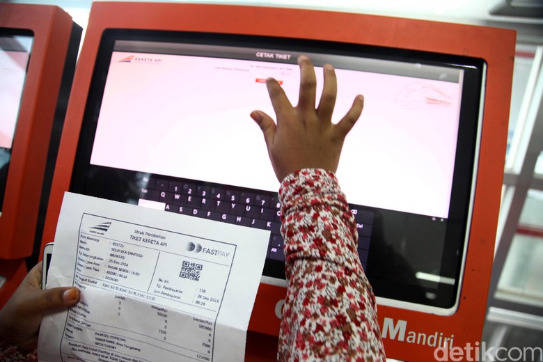 Adu Cepat dan Uji Kesabaran Demi Mudik di Hari Lebaran