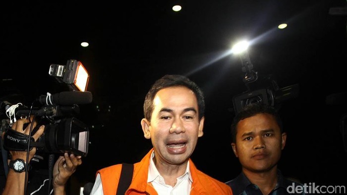 Wawan Akan Huni Rutan Serang Selama 4 Bulan