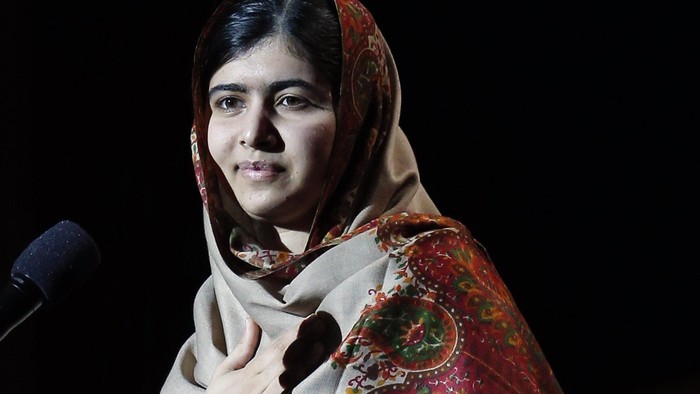 Malala Yousafzai di Sidang PBB: Dunia Telah Kehilangan Kemanusiaannya