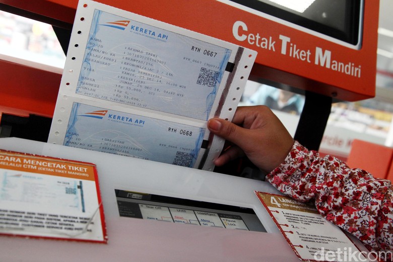 Ini Penjelasan PT KAI Soal Tiket Lebaran yang Ludes Hitungan Detik Ini Penjelasan PT KAI Soal Tiket Lebaran yang Ludes Hitungan Detik