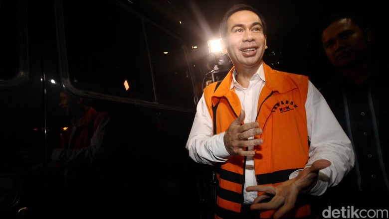 Pengacara Bantah Adik Ratu Atut Keluar dari Lapas Saat OTT KPK Pengacara Bantah Adik Ratu Atut Keluar dari Lapas Saat OTT KPK