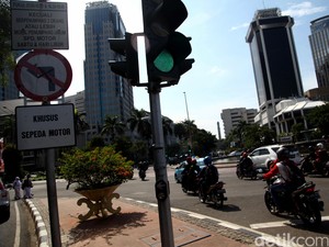 Kalau Mau Batasi Sepeda Motor, Siapkan Dulu Alternatifnya