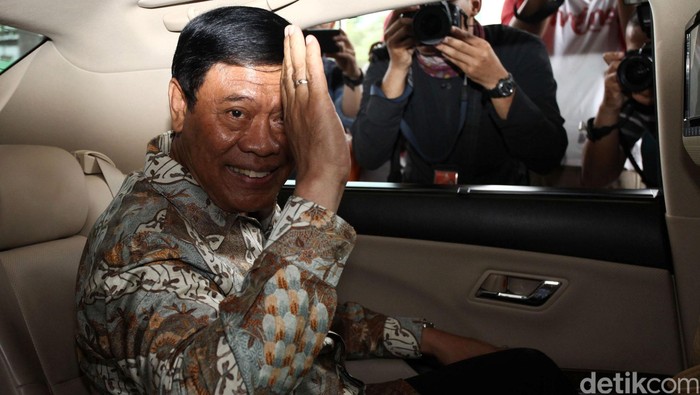 Menko Tedjo Akan Temui Sarpin