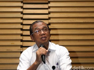 Busyro: Saya Kritik Oknum DPR Hedonis Tahun 2011, Kok Masih Dendam?