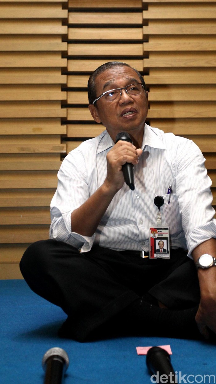 Busyro Muqoddas: Politik Dinasti Itu Sumber Korupsi