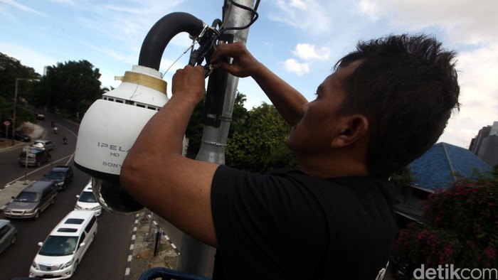 Banyak Rumah Ditinggal Mudik, Bisnis CCTV Laris Jelang Lebaran
