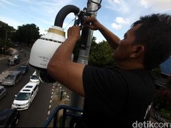 Banyak Rumah Ditinggal Mudik, Bisnis CCTV Laris Jelang Lebaran