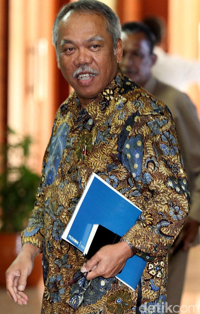 Jawaban Kompak Menhub-Menteri PUPR Soal Reshuffle: Urusan Presiden