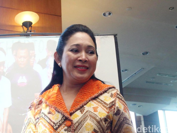 Kata Titiek Soeharto soal Jago Golkar yang Kalah di Pilgub DKI