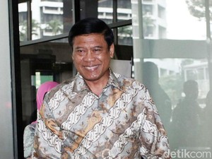 Tedjo: Saya Tahu Harusnya Pak Luhut Sudah Lama Jadi Menko Polhukam