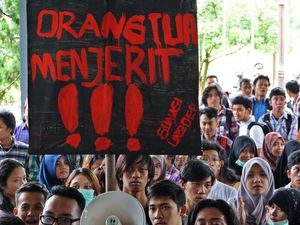 Kemendikbud Tegaskan Tak Ada Aturan Kenaikan UKT, tapi...