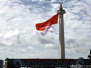 4 Peristiwa Penting Selain Kemerdekaan RI yang Terjadi di 17 Agustus, Apa Saja?