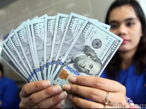 Pengamat Prediksi Dolar AS Makin Perkasa, Bisa Tembus Rp 16.000!