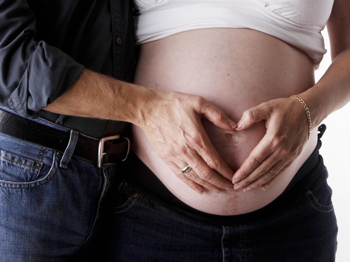 Kontrol Kenaikan Berat Badan Saat Hamil Bisa Bantu Cegah Makrosomia