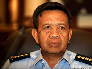 Diduga Pakai Logo PHDI, Eks KSAU IB Putu Dunia Dilaporkan ke Mabes Polri