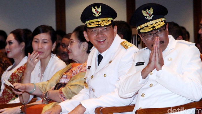 Duet Ahok-Djarot, Novanto: Kalau Ada PDIP Kontribusi Lebih Besar