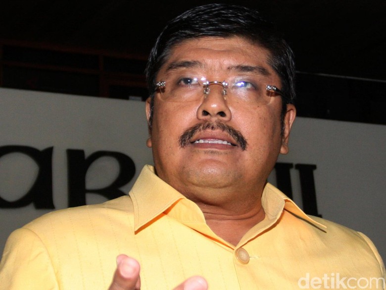Golkar: Jokowi Harus Cari Pendamping yang Naikkan Elektabilitas Golkar: Jokowi Harus Cari Pendamping yang Naikkan Elektabilitas