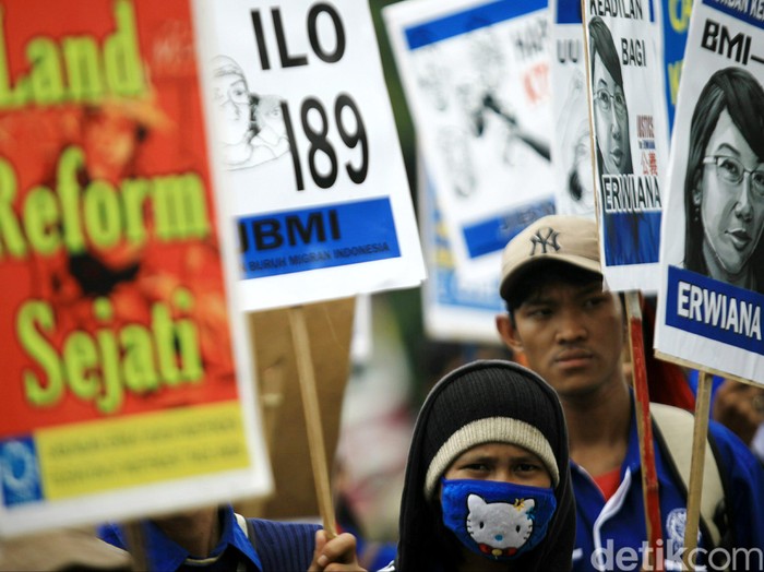 Indonesia Dorong ILO Perbaiki Tata Kelola Migrasi Pekerja