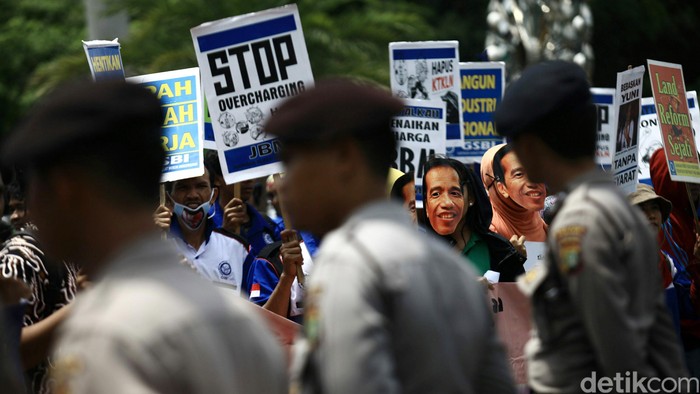 Ahok: Pergub Demo Memang Ada Kesalahan, Kami Revisi