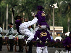 5 Hal Ini Harus Diperhatikan Pemerintah Jika Ingin Terapkan Bela Negara