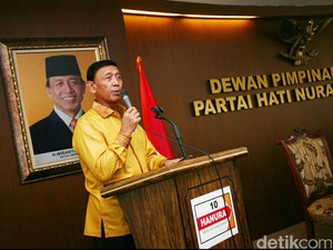 Hanura Dukung MK Batalkan Pasal Perlindungan untuk Anggota DPR