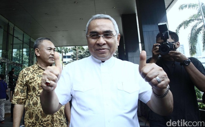 Hitung Cepat KPU Pilgub Kaltim: Isran Noor-Hadi Mulyadi Menang