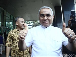 Quick Count Pilgub Kaltim Indo Barometer: Isran Noor-Hadi 30,12%