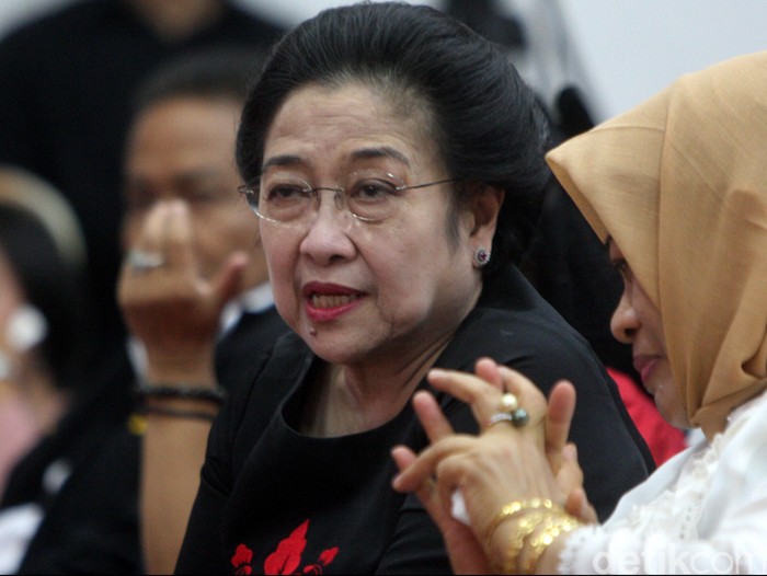 Megawati akan Umumkan Cagub Jabar dan Jateng 4 Januari