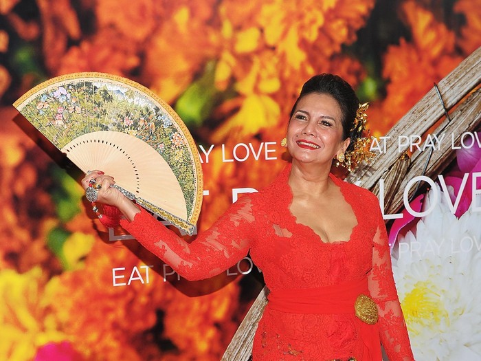 Christine Hakim akan Buat Sekolah Seni di Papua